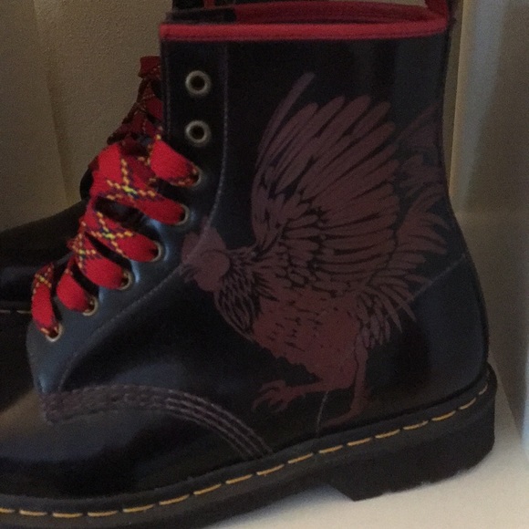 red rooster boots